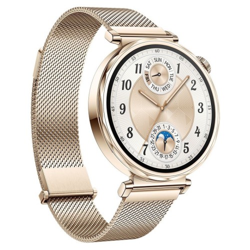 SMARTWATCH  GT 5 MILANESE STRAP 41MM (55020DJQ) GOLD